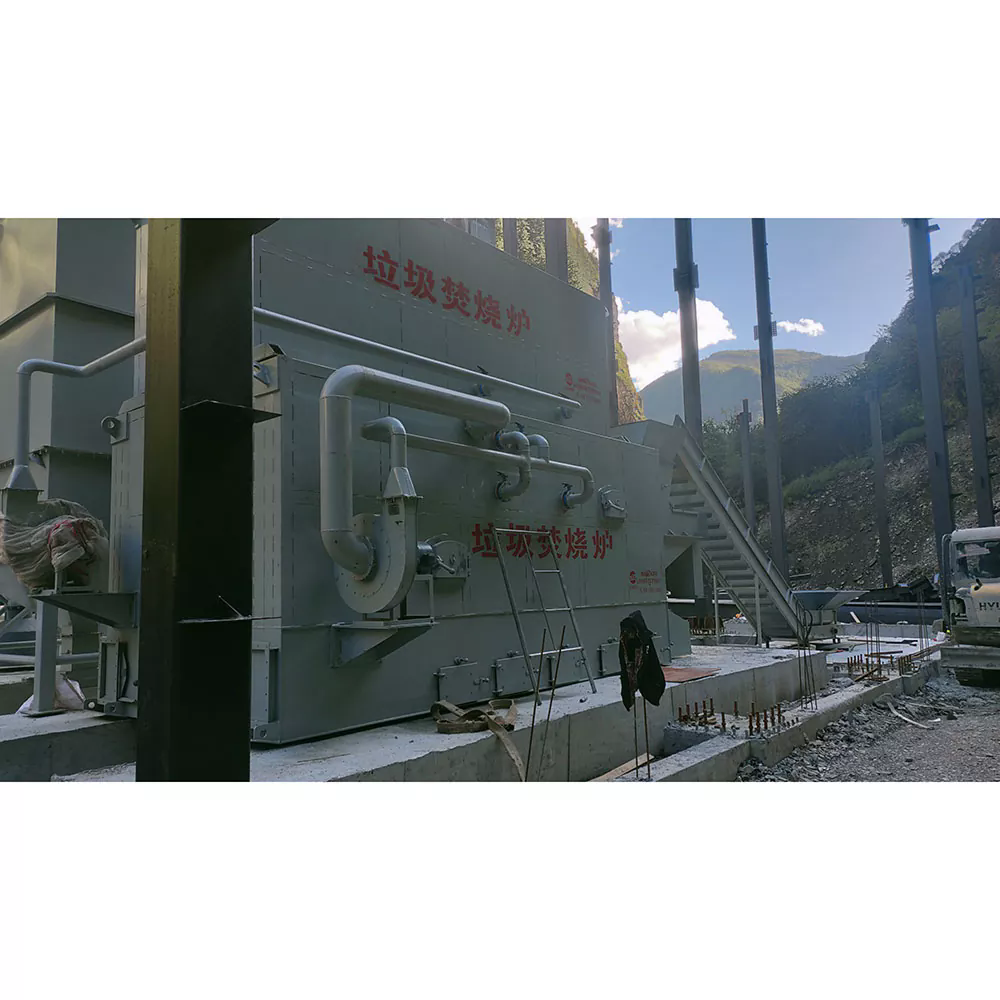 कसरी घरेलु फोहोर प्रशोधन उपकरणले शहरी सरसफाइ सुधार गर्न सक्छ?