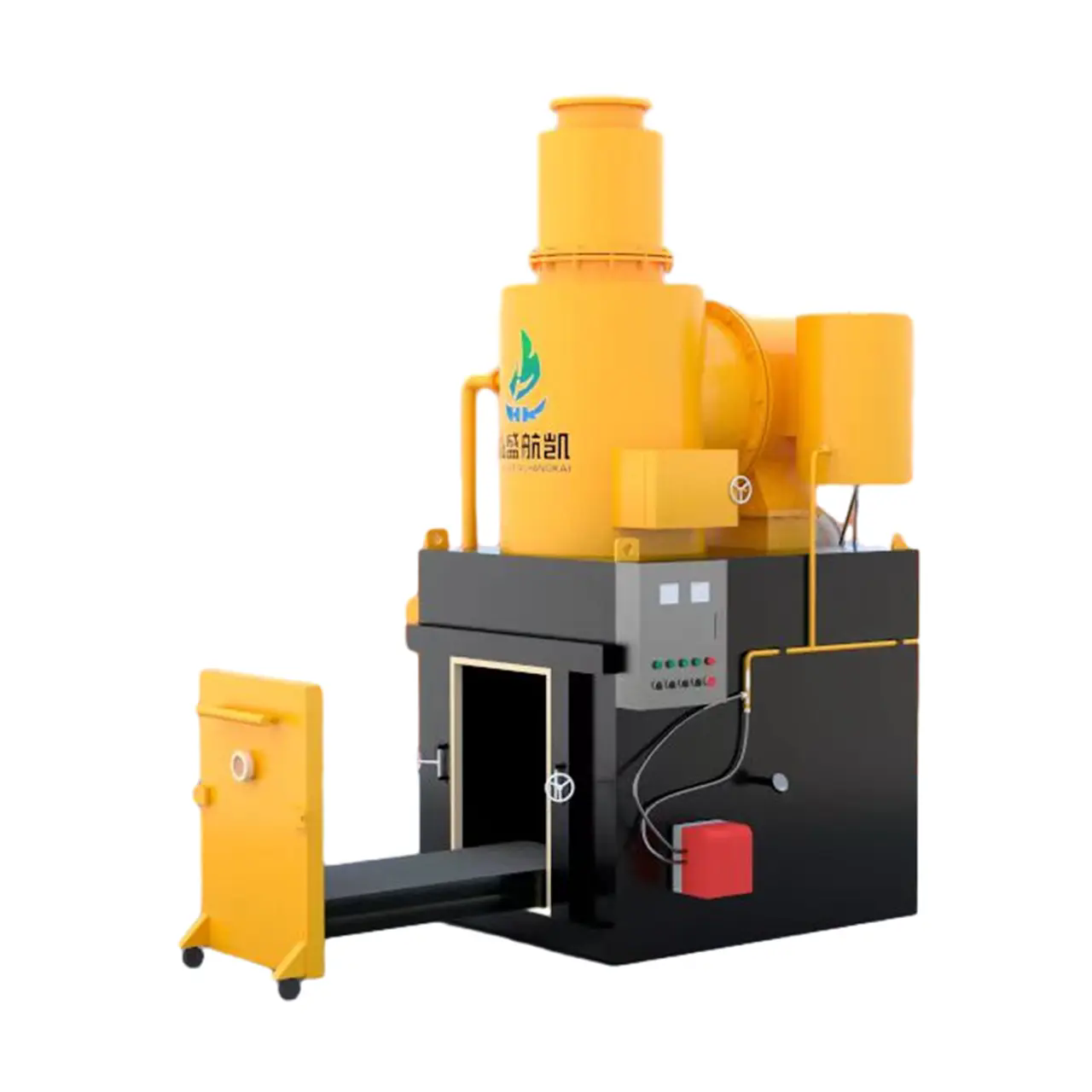 पशु शव उपचार उपकरणले फार्म बायोसेक्युरिटीलाई कसरी सुधार गर्न सक्छ?